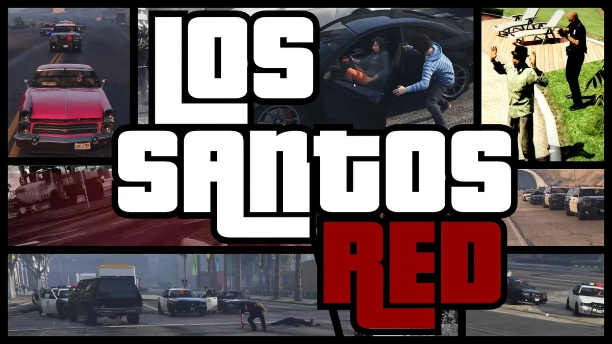 Los Santos RED