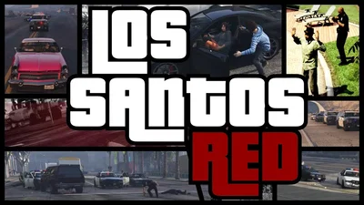 Los Santos RED