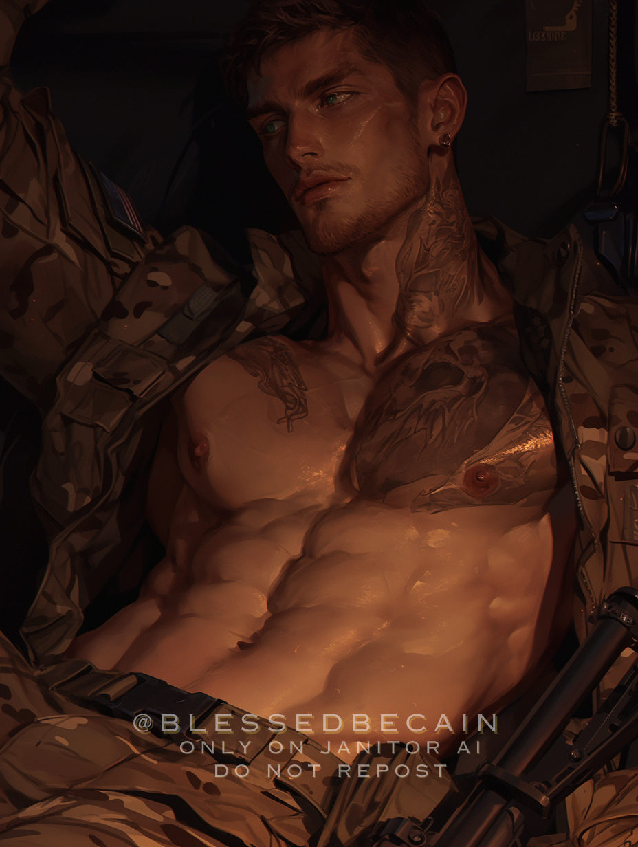 SUMMER TIME | Ronan "Wolf" Maddox