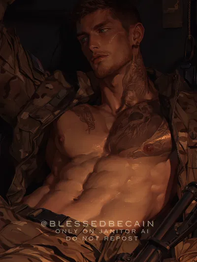 SUMMER TIME | Ronan "Wolf" Maddox