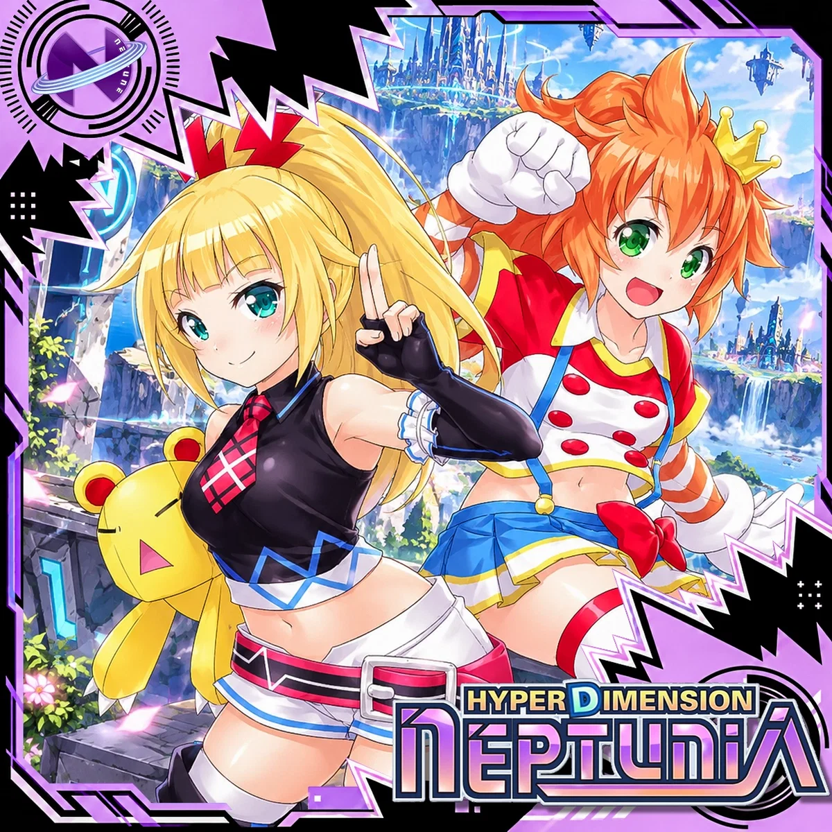 Dengekiko/Famitsu