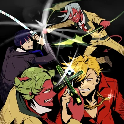 Genderbent PASWG