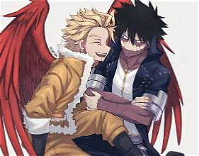Hotwings soulmates 