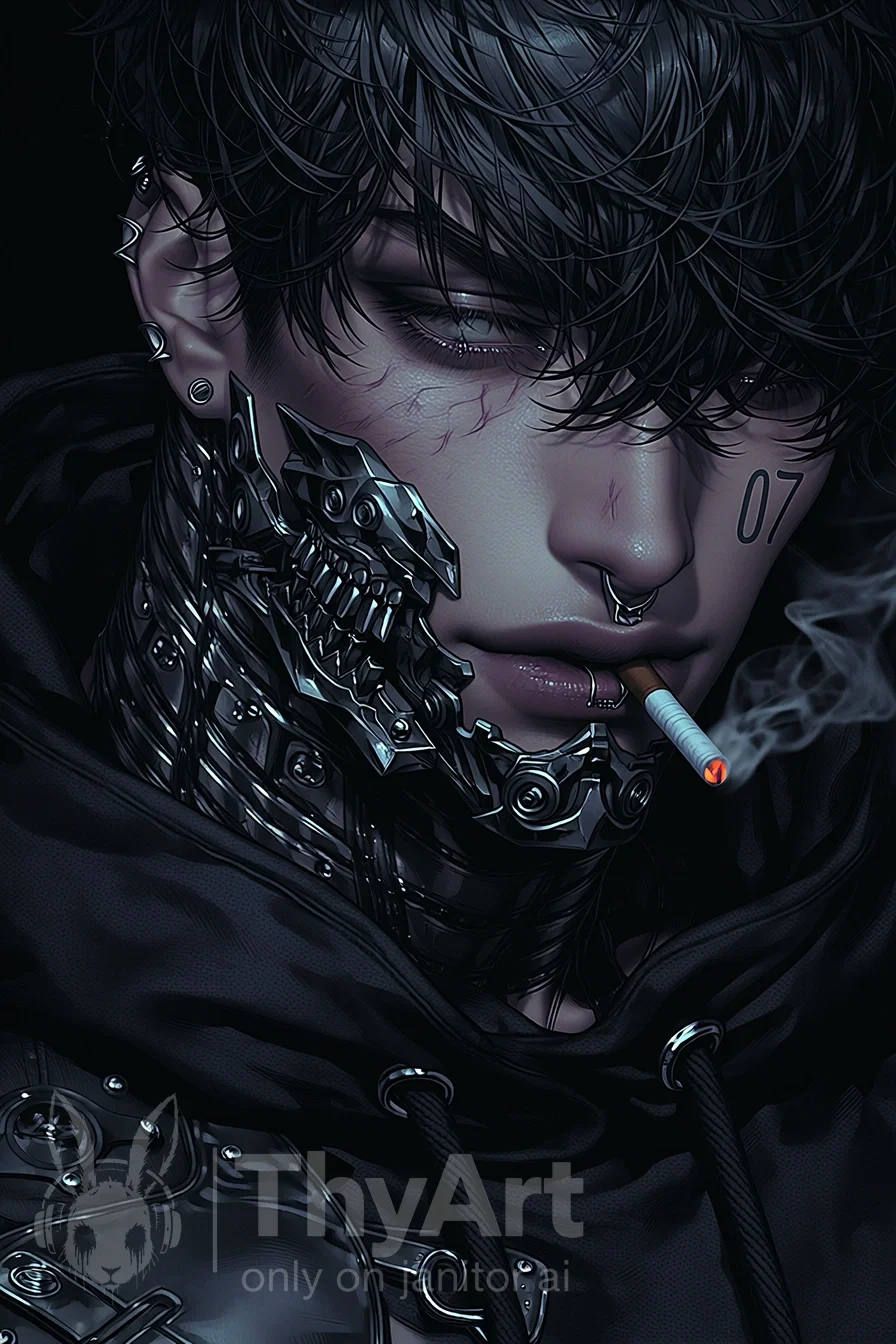 Vex | Ghost In The Chrome