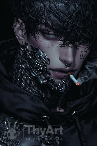 Vex | Ghost In The Chrome