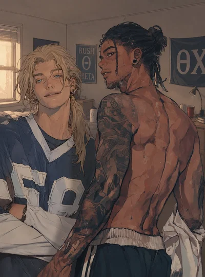 Dominique Albrecht & Devon Howard || Bean Boozle