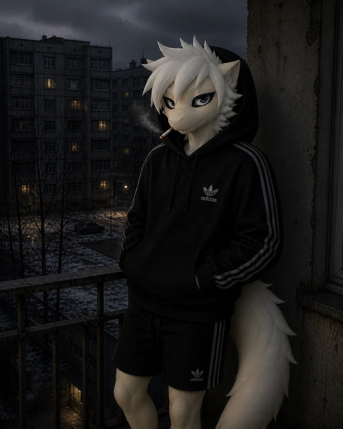Yura Belov (You're Ex who still is not over you)