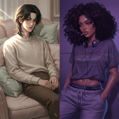 OPPOSITES | Julian & Roxanne
