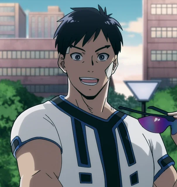 Tensei Iida || My Hero Academia