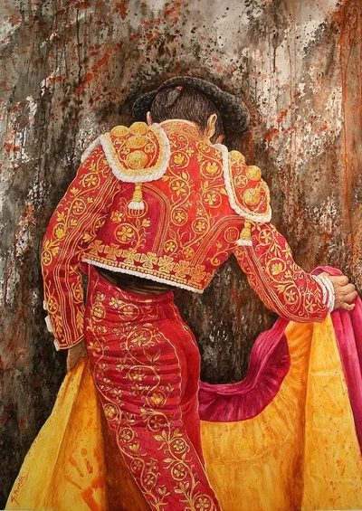 «Carmen» — Escamillo