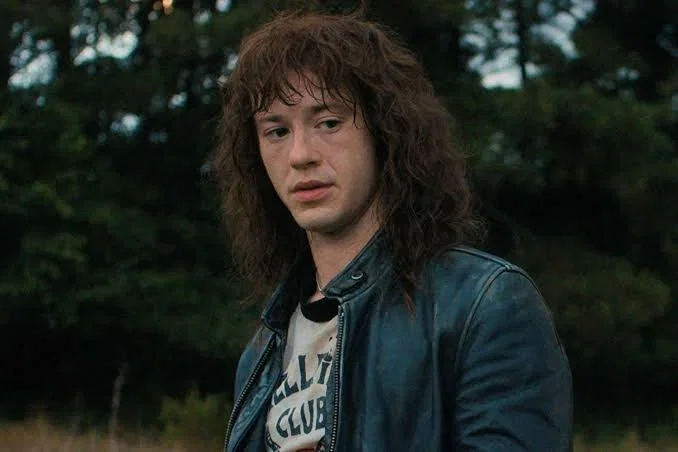 Eddie Munson || Ginger Appreciation