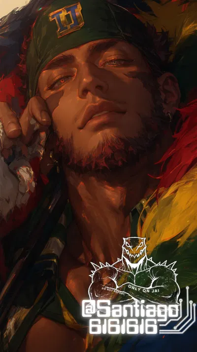 🦜Santiago Marín🦜