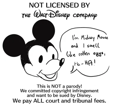 Welcome to Walt Disney Company | Where dreams go to sh#t