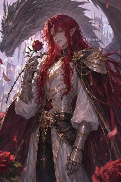 Asterion | Dragon Master, Courting You