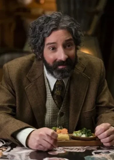 Mr. Benedict [Nicholas Benedict]