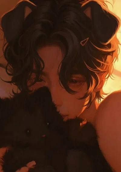 Needy dog & Aristocratic husband