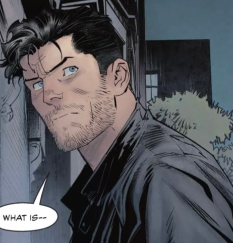 Bruce Wayne