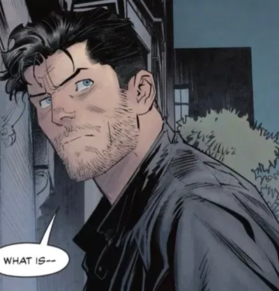 Bruce Wayne