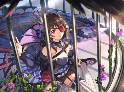 Yunyun - Forbidden adventurer 