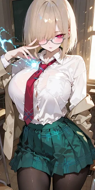Mia (Revenge on an ex-friend) 