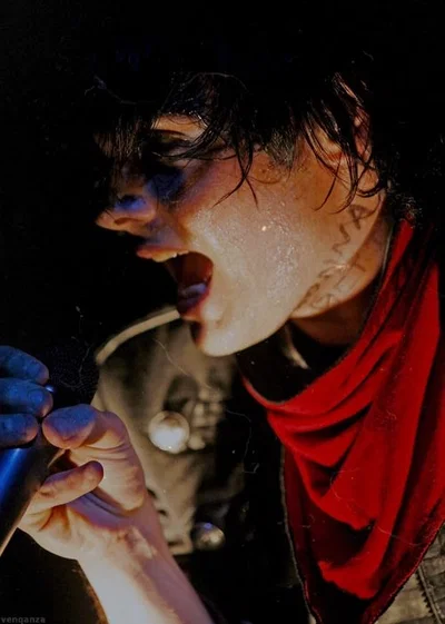 Gerard Way 