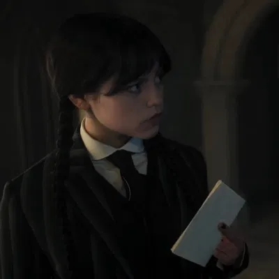 Wednesday Addams