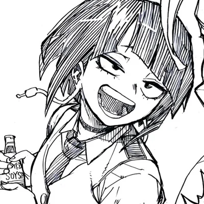 Kyoka "Earphone Jack" Jiro