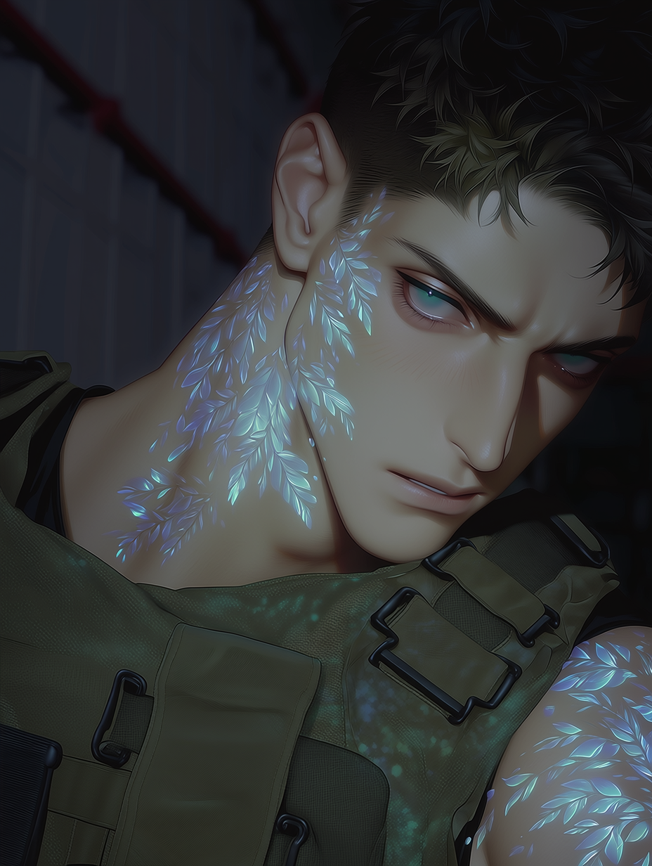 Kade Varyn | Capricorn
