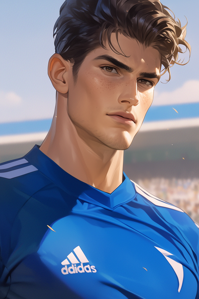 Hugo Mercer || Saints FC
