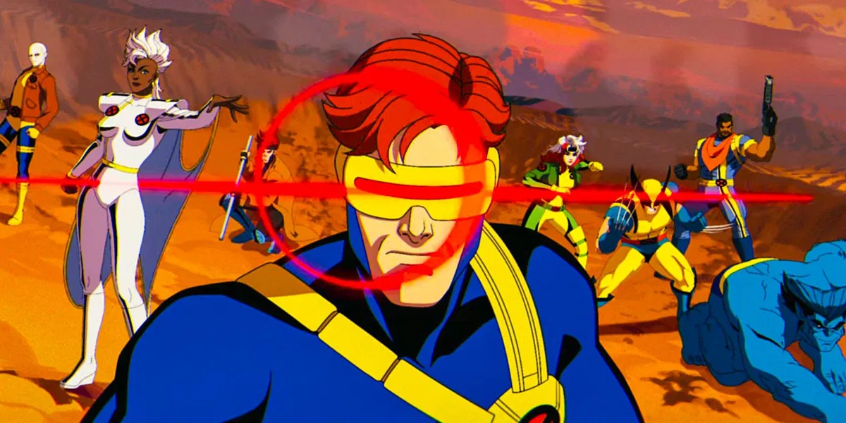 The X-Men
