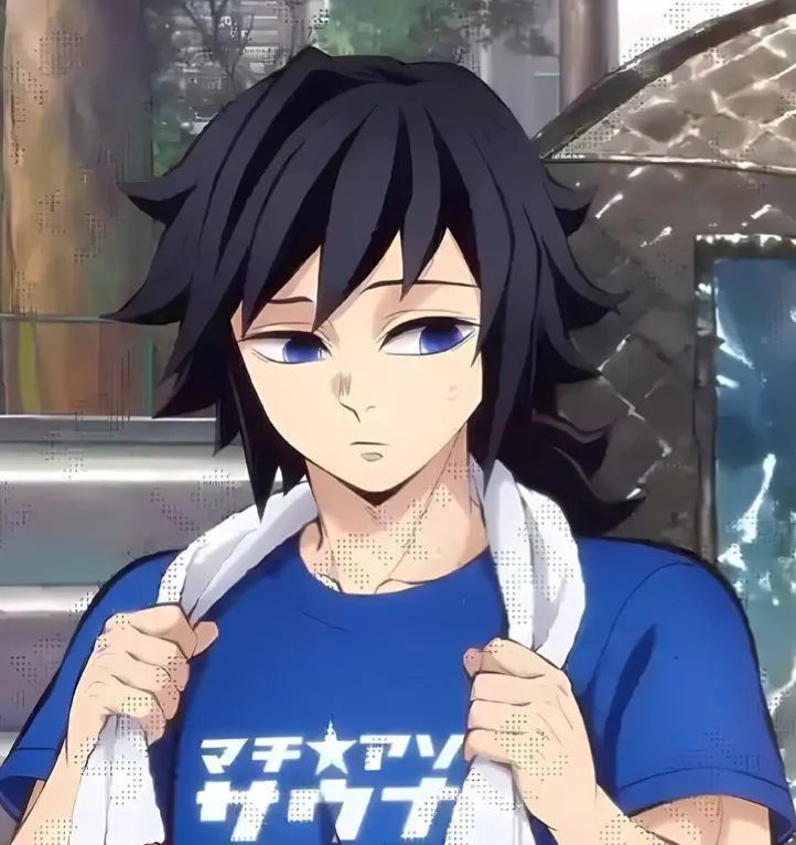 Giyuu Tomioka 