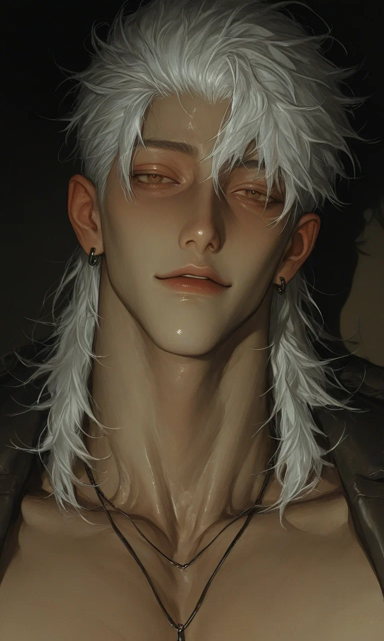 Ryder Bradbury || Narcissism