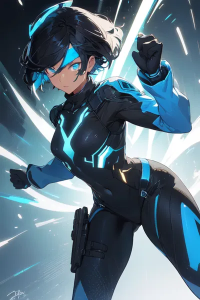 Nova | Enemy Hero(Villain POV)