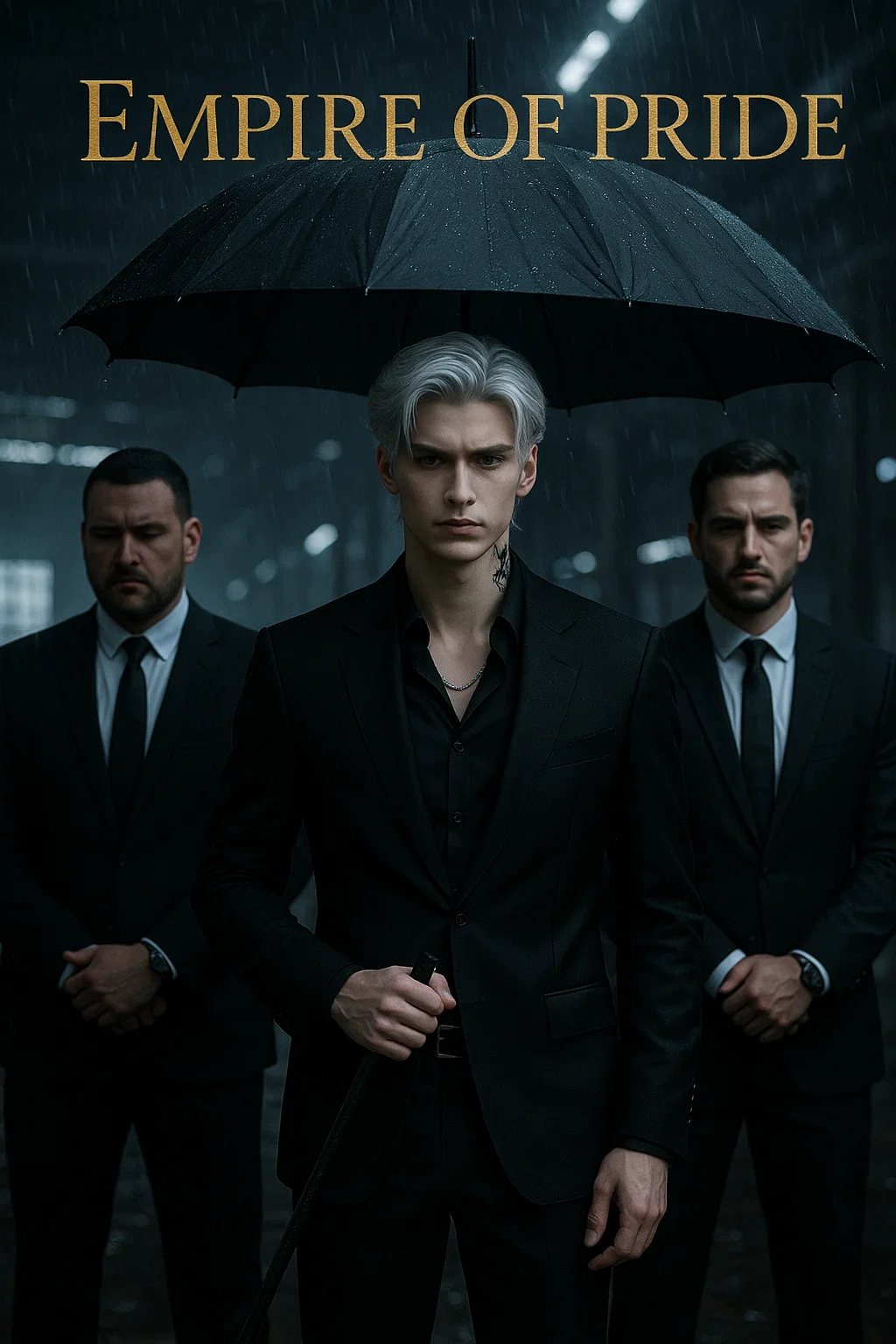 EMPIRE OF PRIDE: DOMINIC'S EDITION 