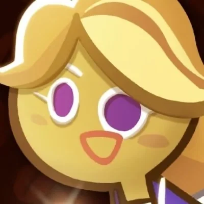 Coffee Cookie (Cookie Run)