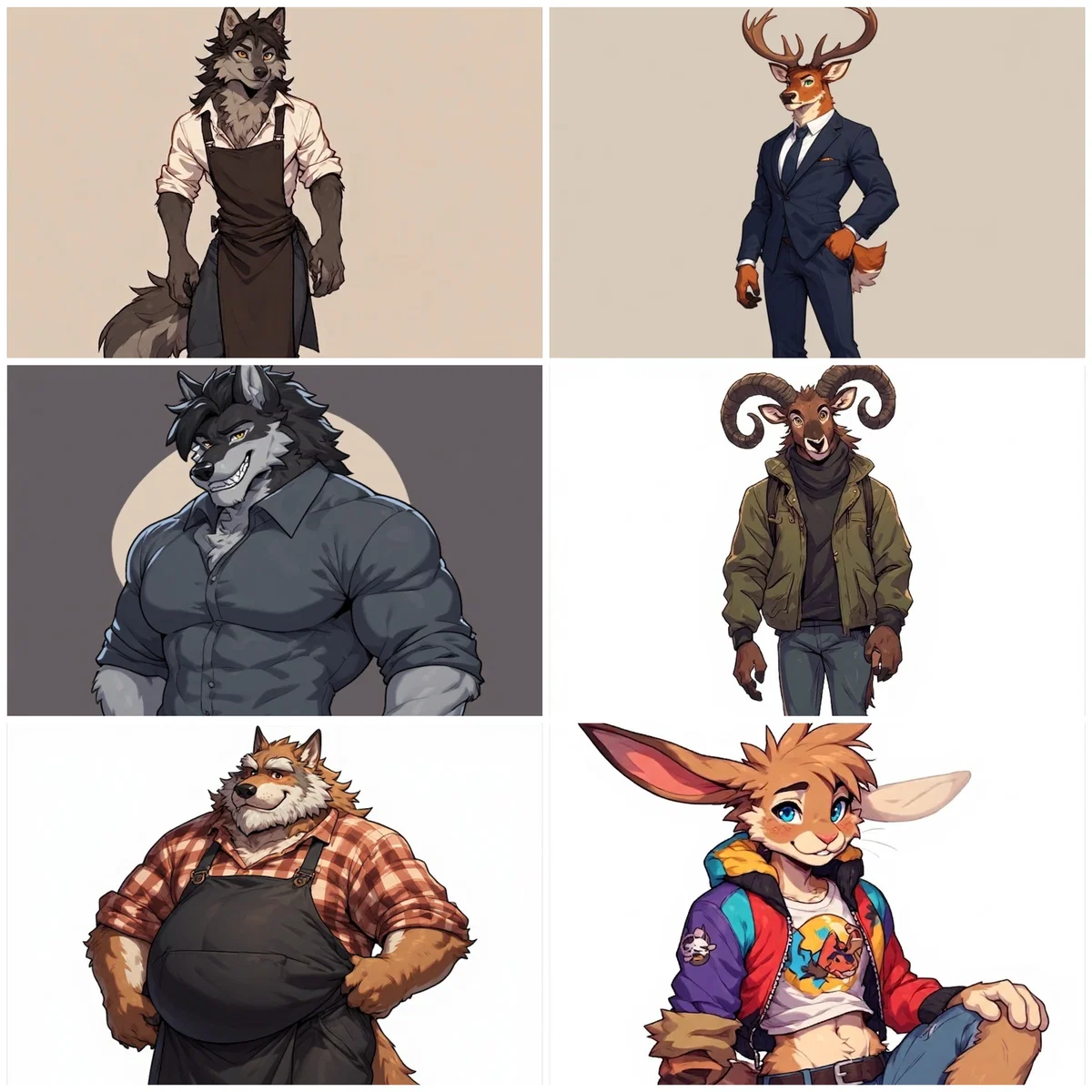 What a family you have! -  /Furry