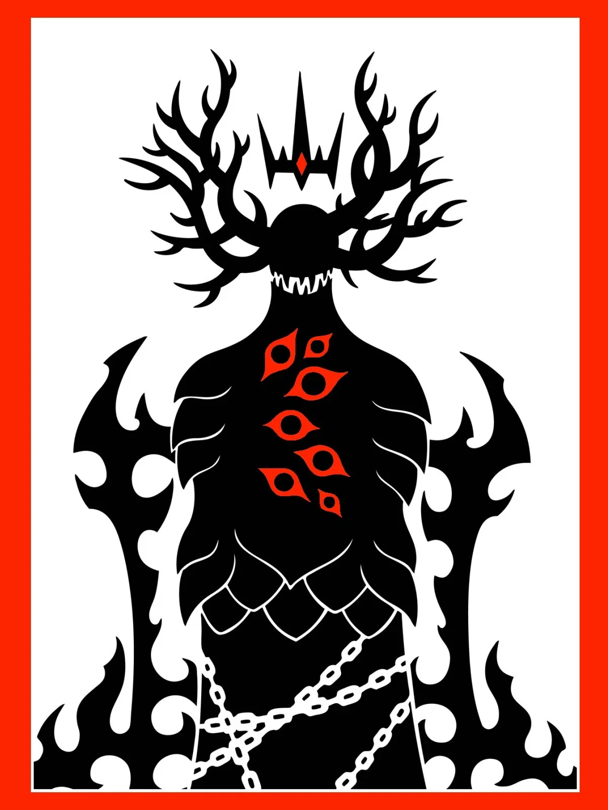 the scarlet king