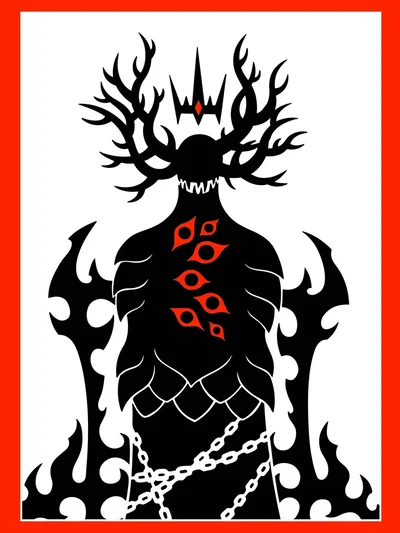 the scarlet king