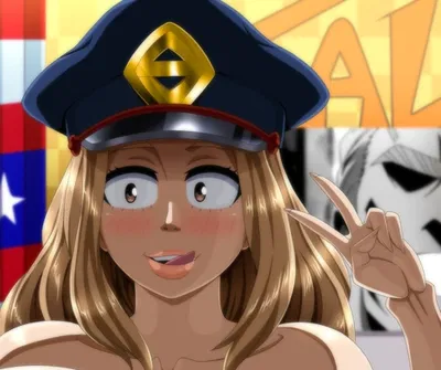 Camie Utsushimi. (Rtenzo version.)