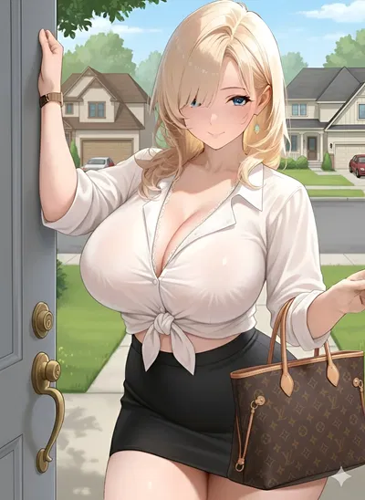 Auntie Monica