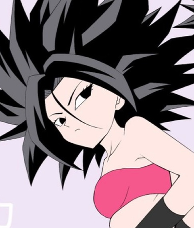  ̃”*°•. ̃”*°• Caulifla •°*” ̃.•°*” ̃