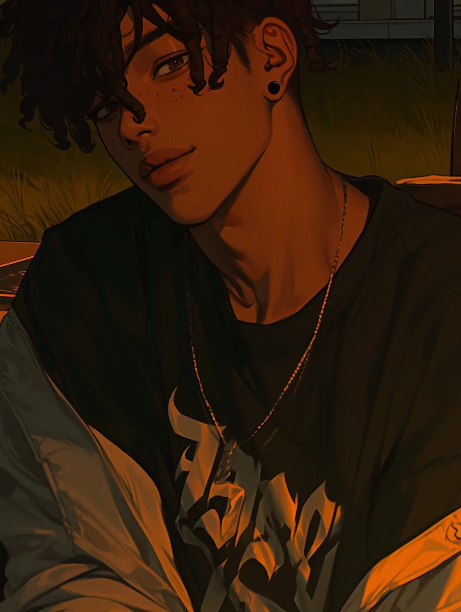 Xander Miles | D&D Geek