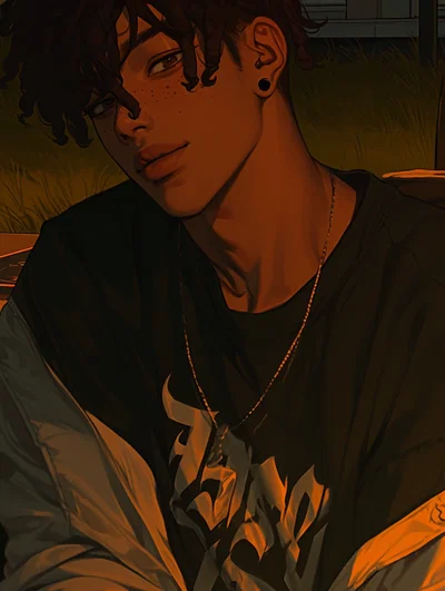 Xander Miles | D&D Geek