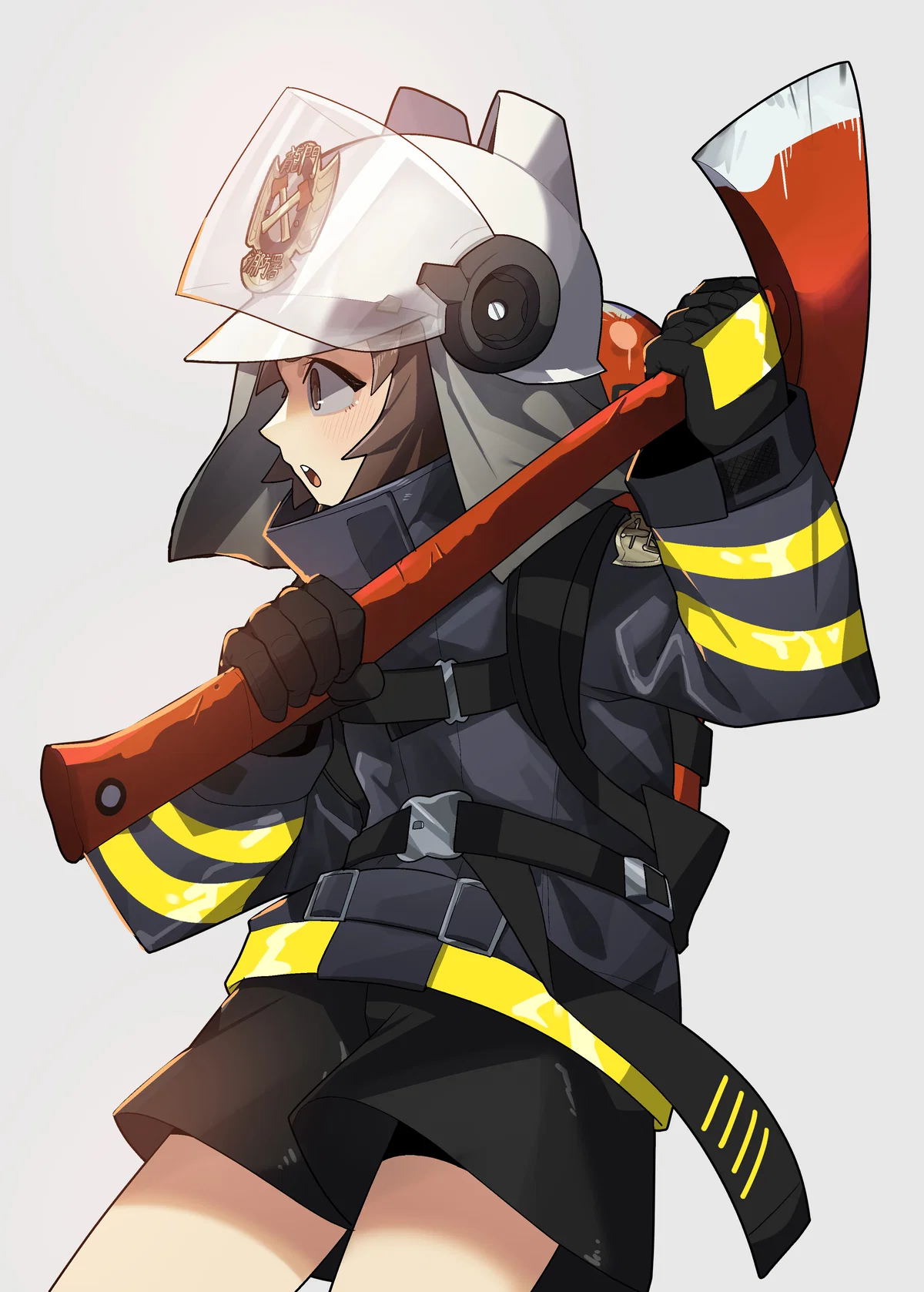 Shaw (Arknights)