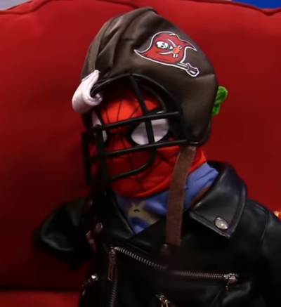 Cody in disguise
