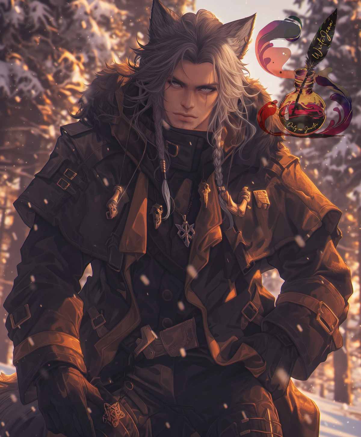 Fenric Thorne  || Winter is Calling