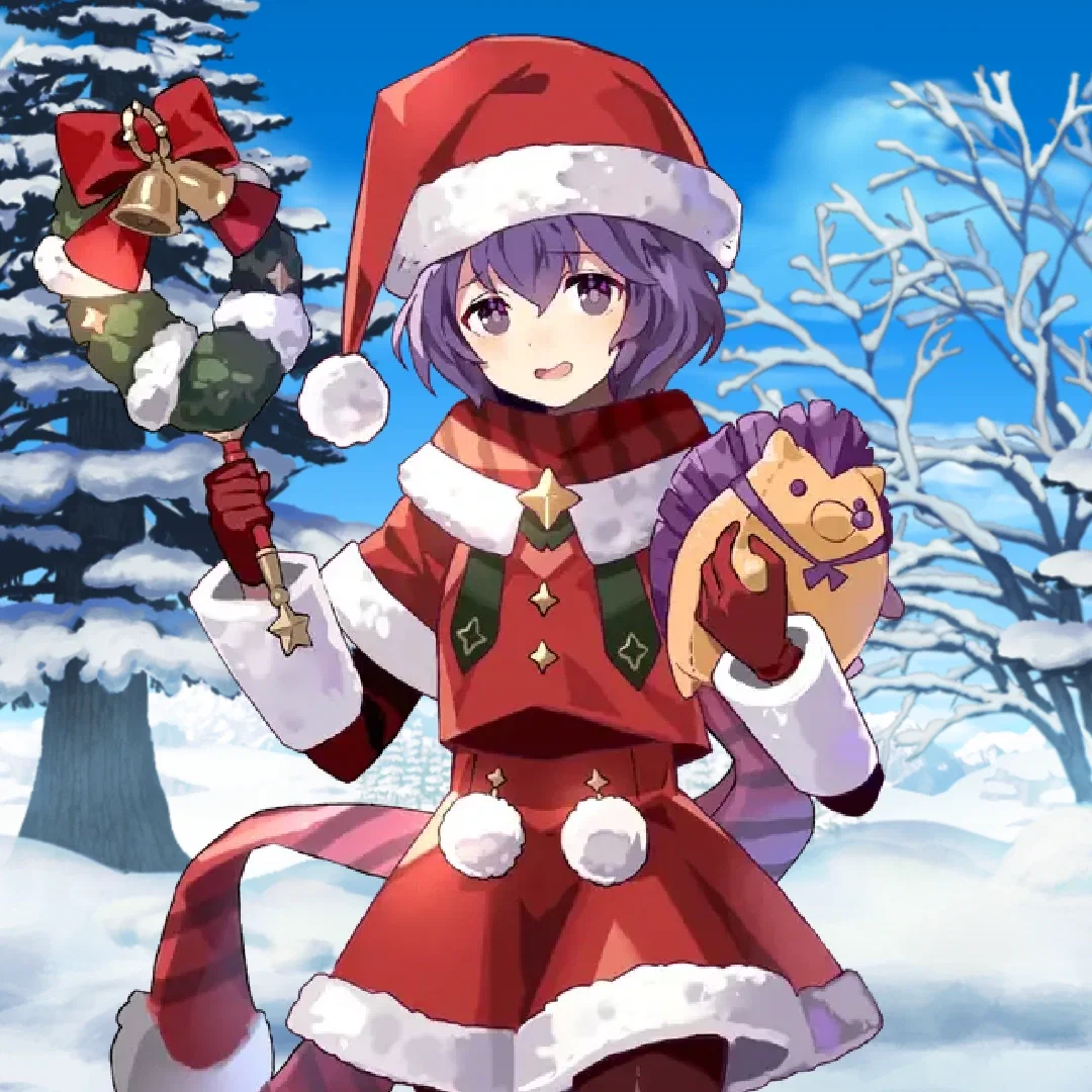 Bernadetta (Winter)