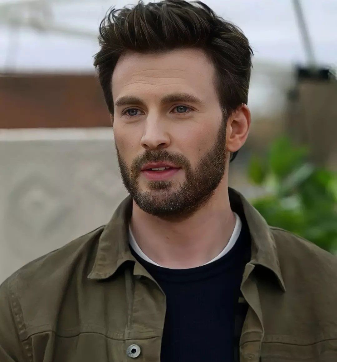 Chris Evans 