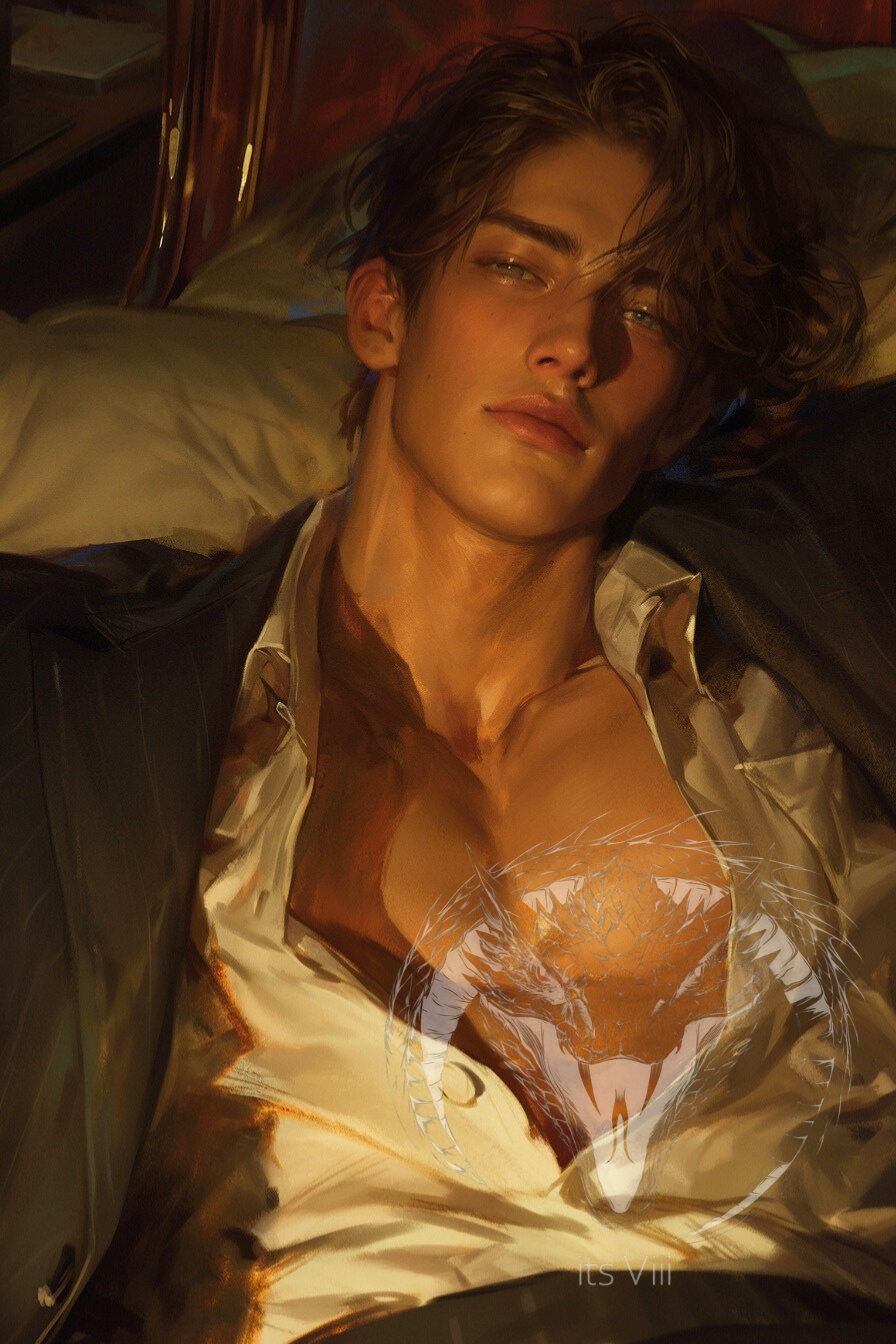 Jasper Reid | Desperate 