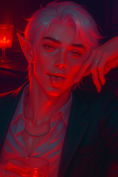 Cassian Vale | Pathetic Vampire